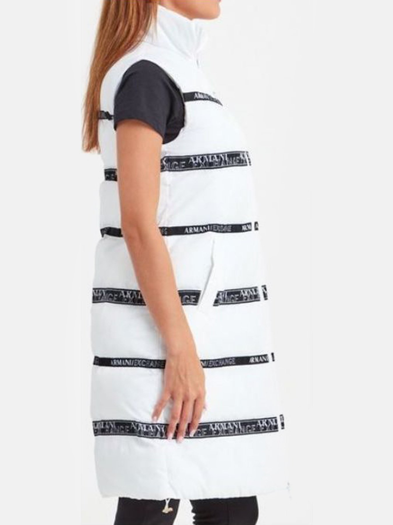 Жилет з утеплювачем Armani Exchange модель 6HYQ08-YNKLZ-1100 Фото