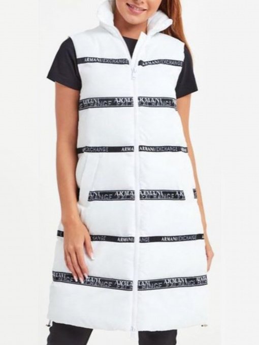 Утепленный жилет Armani Exchange модель 6HYQ08-YNKLZ-1100 Фото