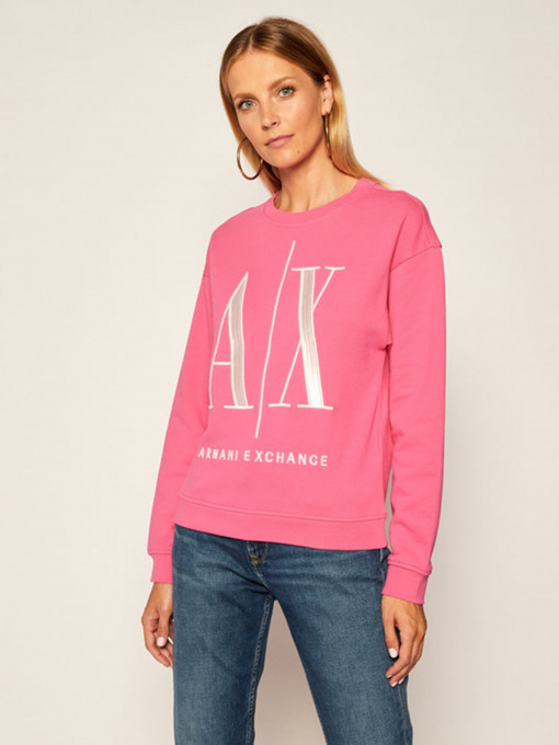 Свитшот Armani Exchange модель 8NYM02-YJ68Z-1485 Фото