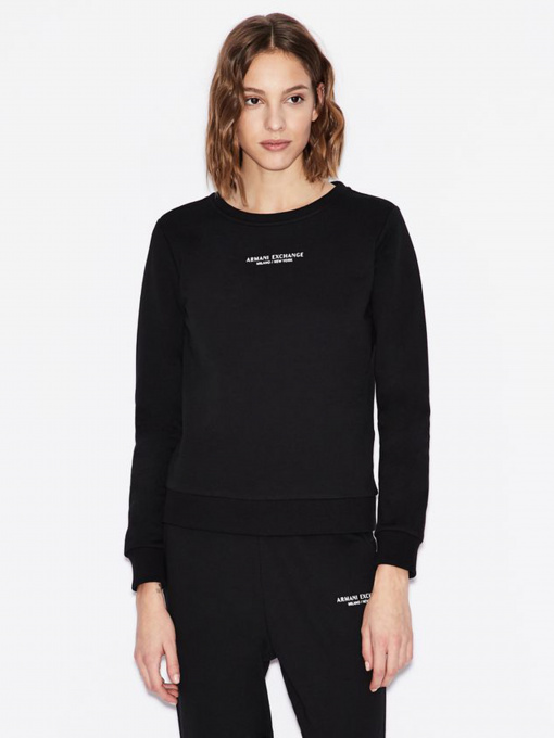 Свитшот Armani Exchange модель 8NYM29-YJE5Z-1200 Фото