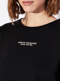 Свитшот Armani Exchange модель 8NYM29-YJE5Z-1200 Фото