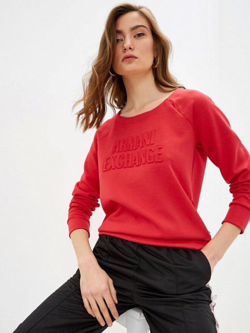 Світшот Armani Exchange модель 8NYM76-Y9L7Z-1469 Фото