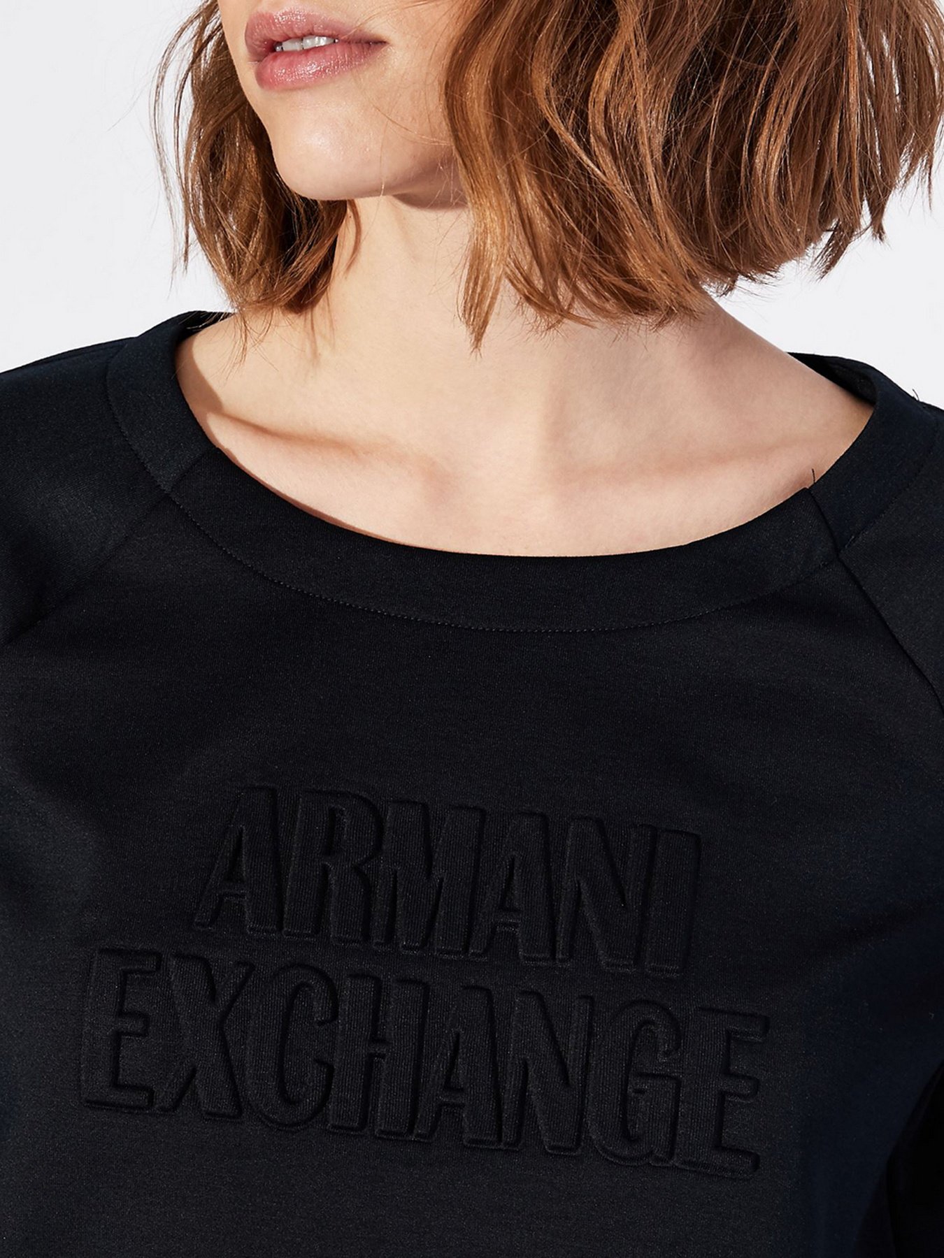 Свитшот Armani Exchange модель 8NYM76-Y9L7Z-1510 Фото
