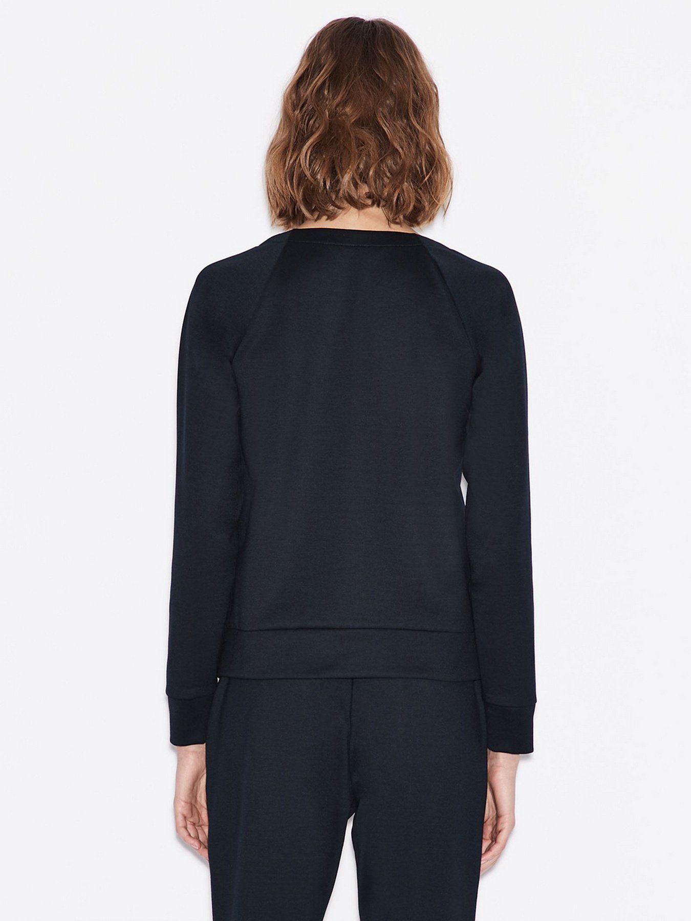 Свитшот Armani Exchange модель 8NYM76-Y9L7Z-1510 Свитшот Armani Exchange модель 8NYM76-Y9L7Z-1510 Фото