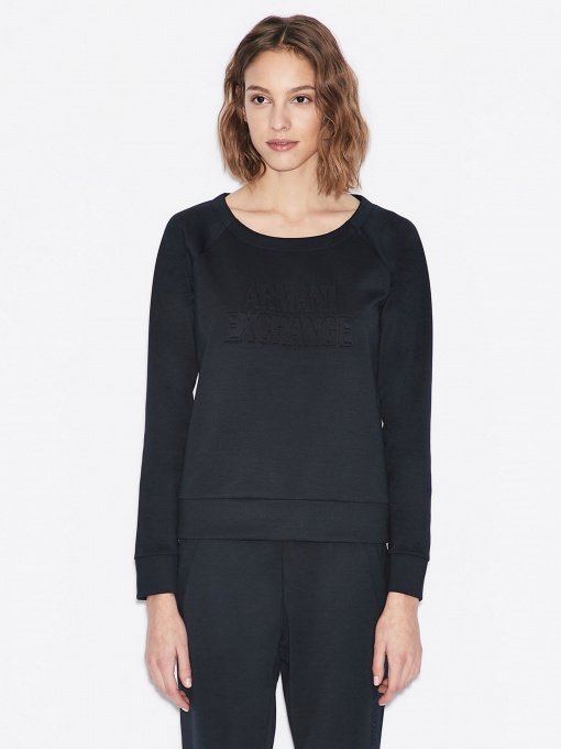 Свитшот Armani Exchange модель 8NYM76-Y9L7Z-1510 Фото