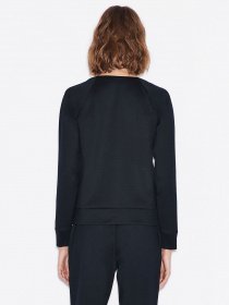 Свитшот Armani Exchange модель 8NYM76-Y9L7Z-1510 Свитшот Armani Exchange модель 8NYM76-Y9L7Z-1510 Фото