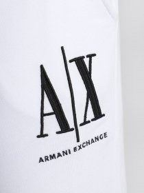 Штаны спортивные Armani Exchange модель 8NYPCX-YJ68Z-1000 Фото