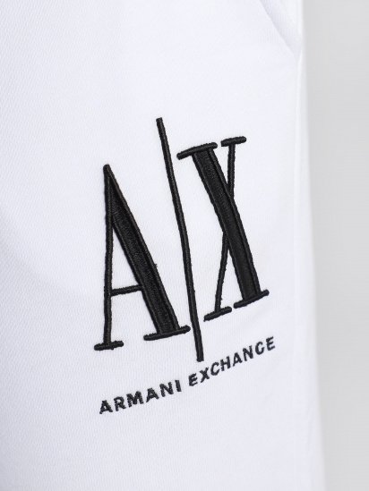 Штани спортивні Armani Exchange модель 8NYPCX-YJ68Z-1000 — фото 4 - INTERTOP