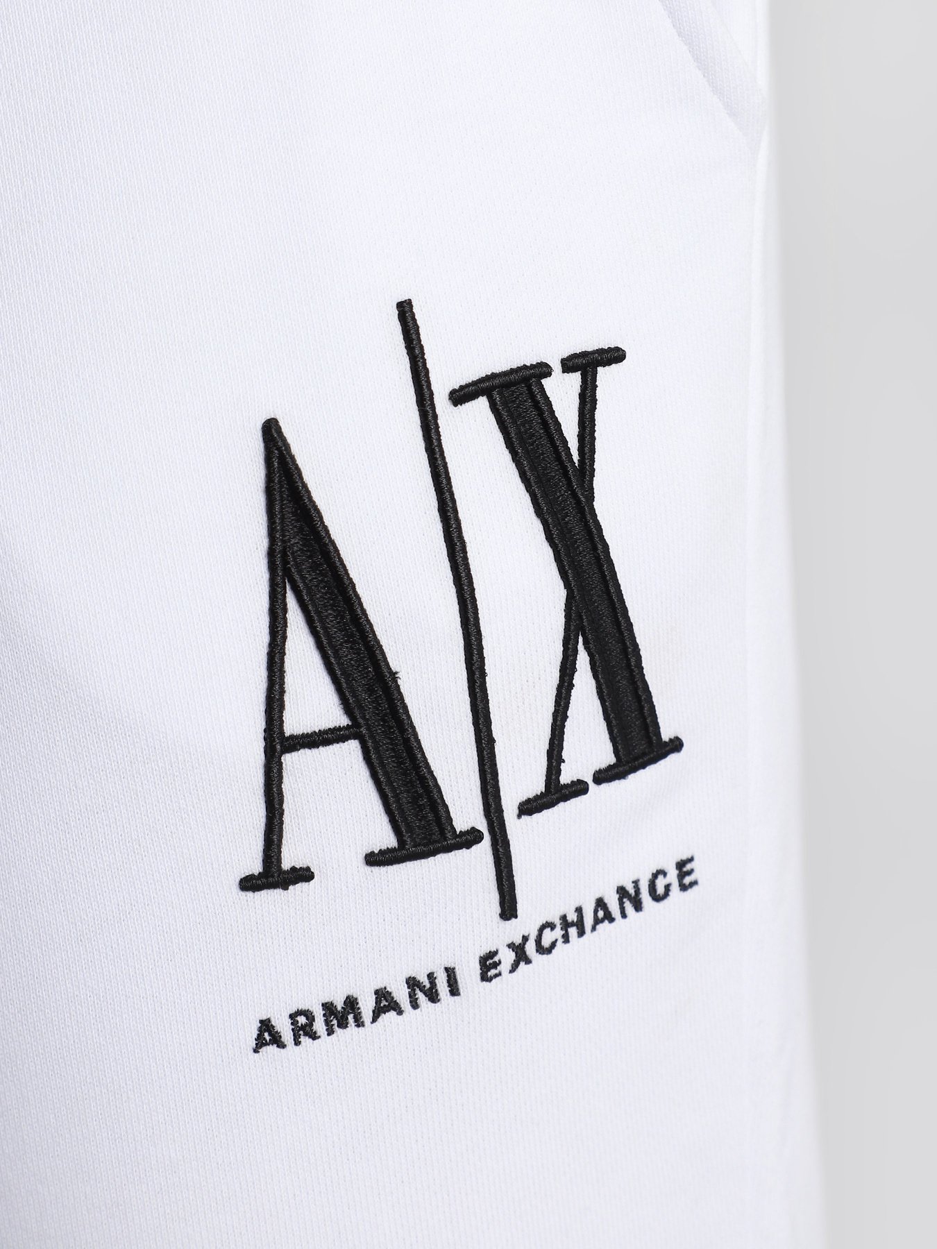 Штаны спортивные Armani Exchange модель 8NYPCX-YJ68Z-1000 Фото