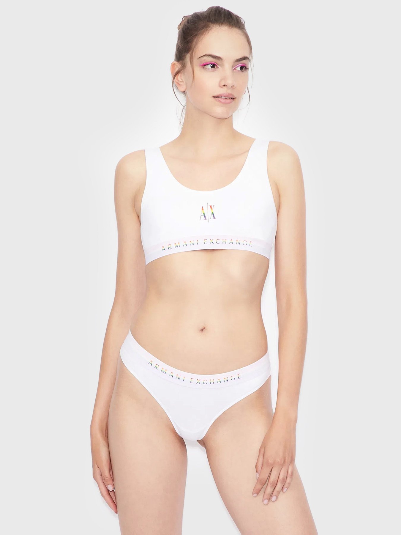 Труси Armani Exchange модель 947005-0A600-00010 Фото