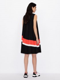 Платье миди Armani Exchange модель 3KYA06-YNH3Z-1200 Фото