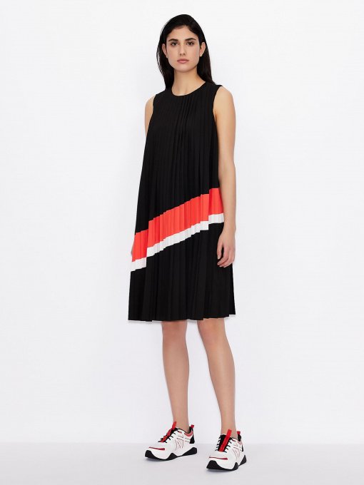 Платье миди Armani Exchange модель 3KYA06-YNH3Z-1200 Фото