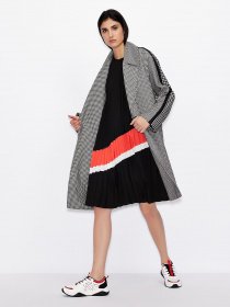 Платье миди Armani Exchange модель 3KYA06-YNH3Z-1200 Платье миди Armani Exchange модель 3KYA06-YNH3Z-1200 Фото