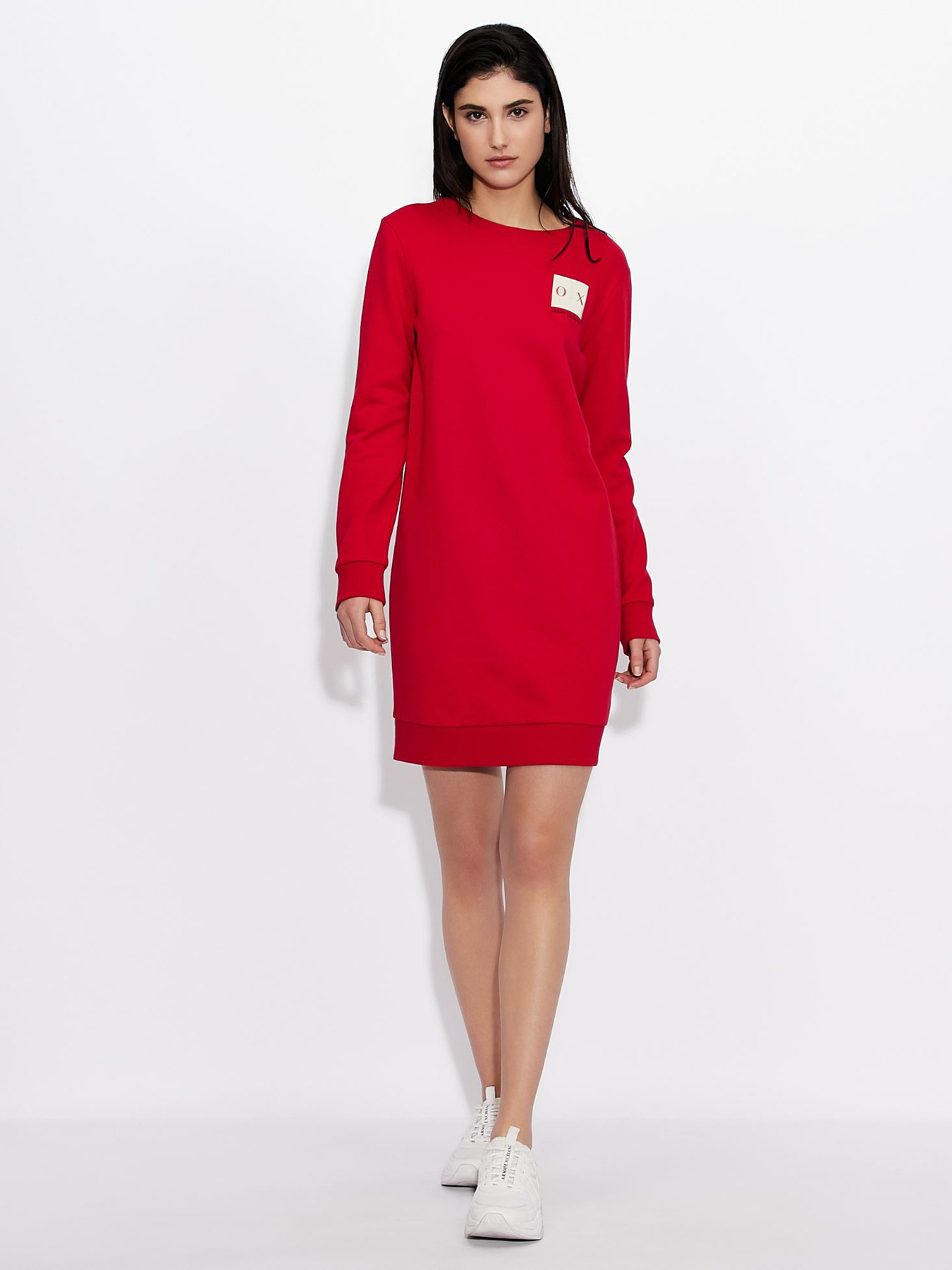 Платья Armani Exchange модель 3KYAMA-YJE5Z-1469 Фото