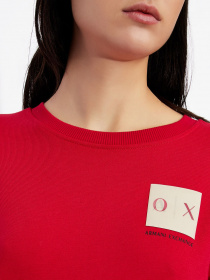 Платья Armani Exchange модель 3KYAMA-YJE5Z-1469 Фото