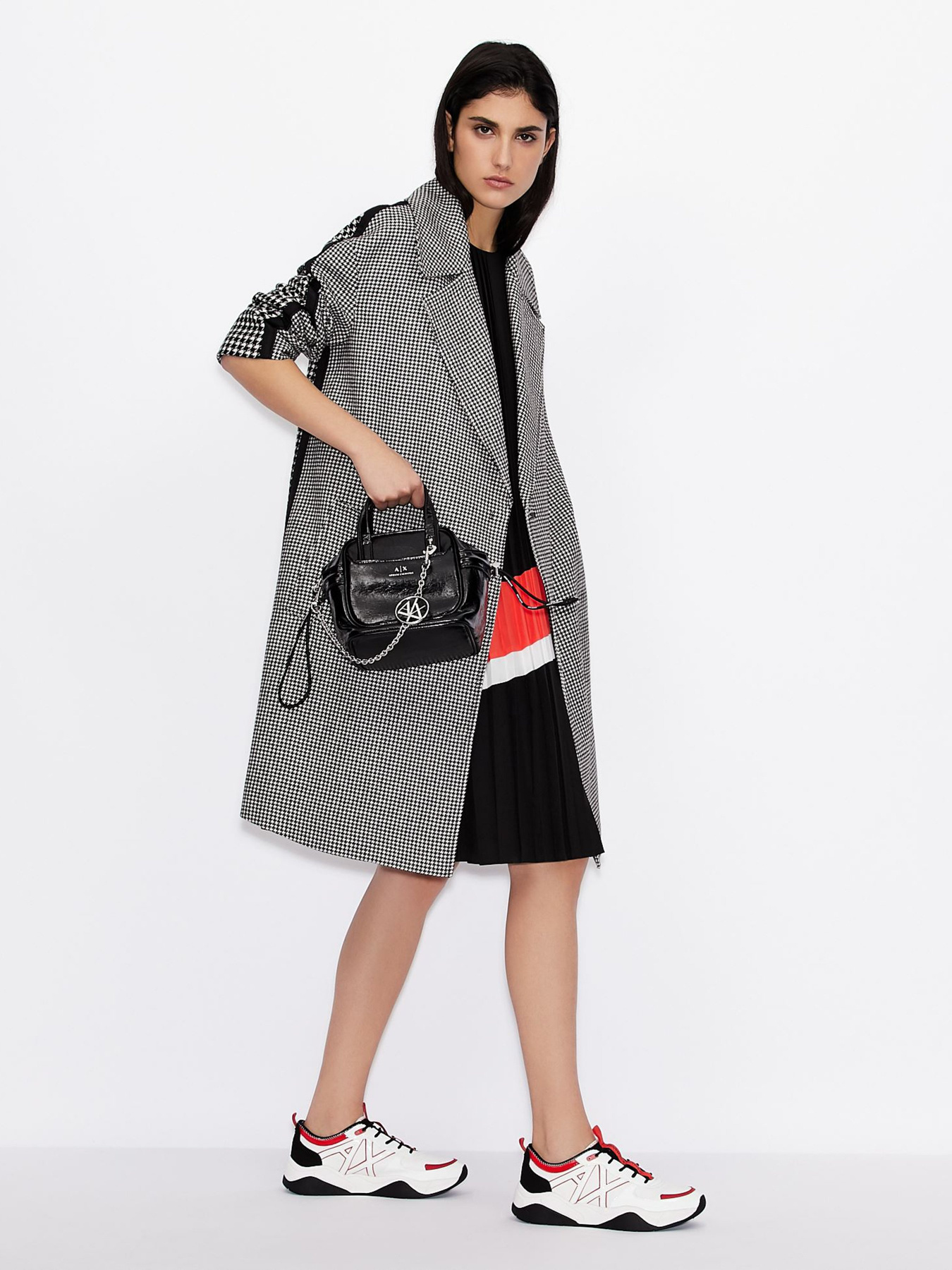 Пальто Armani Exchange модель 3KYK07-YNHFZ-9145 Фото