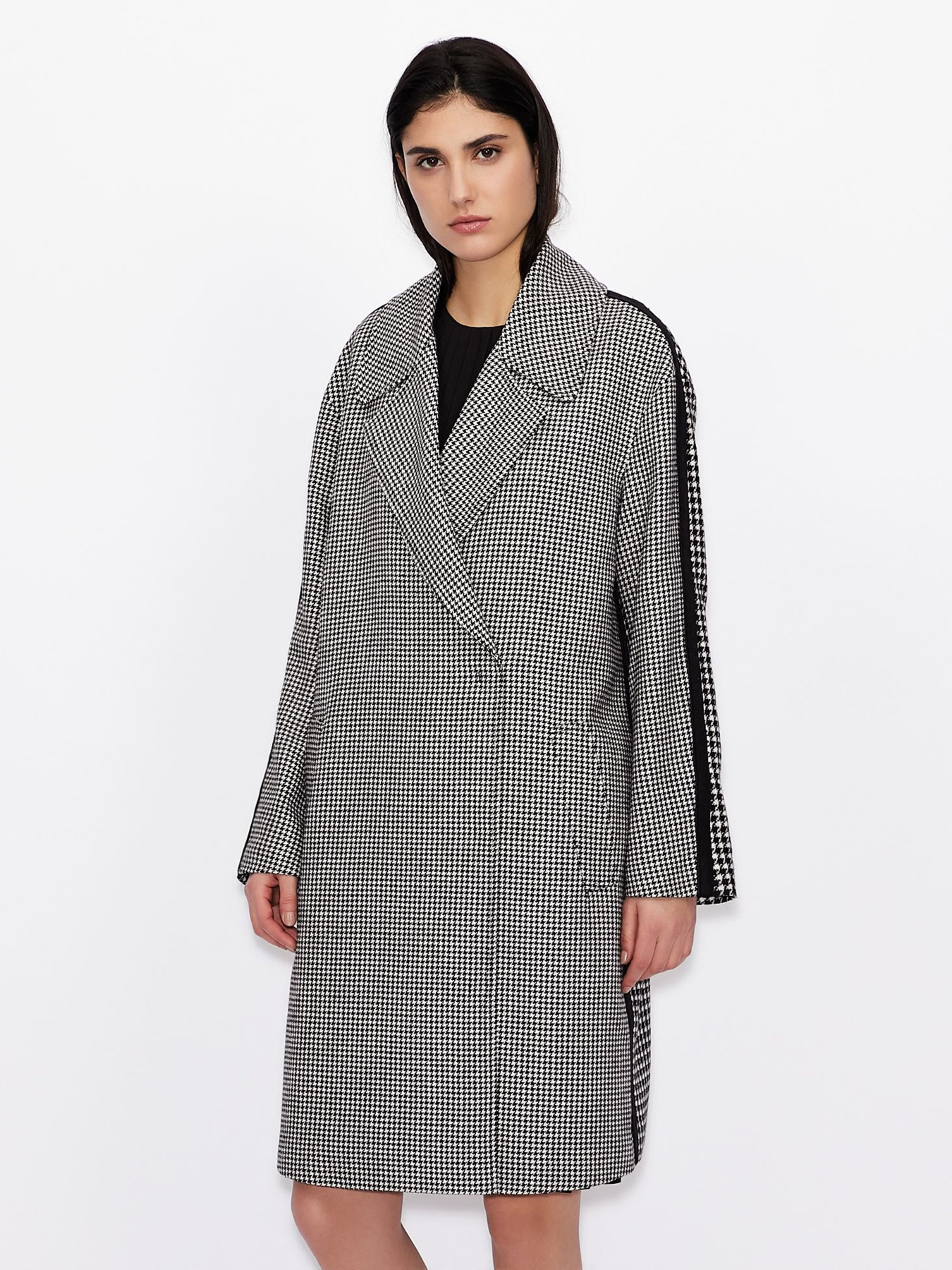 Пальто Armani Exchange модель 3KYK07-YNHFZ-9145 Фото