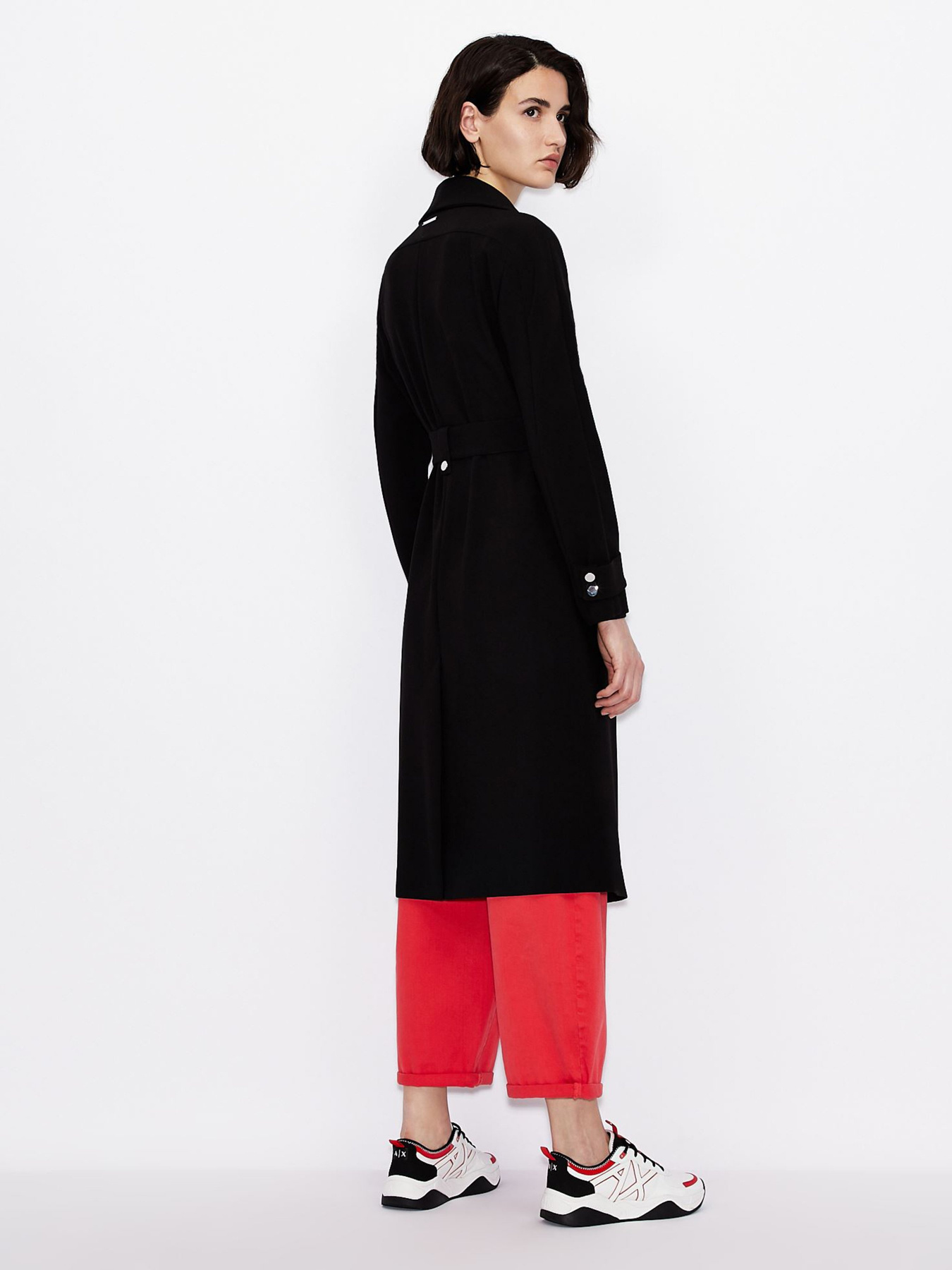 Тренч Armani Exchange модель 3KYL10-YNGXZ-1200 Фото