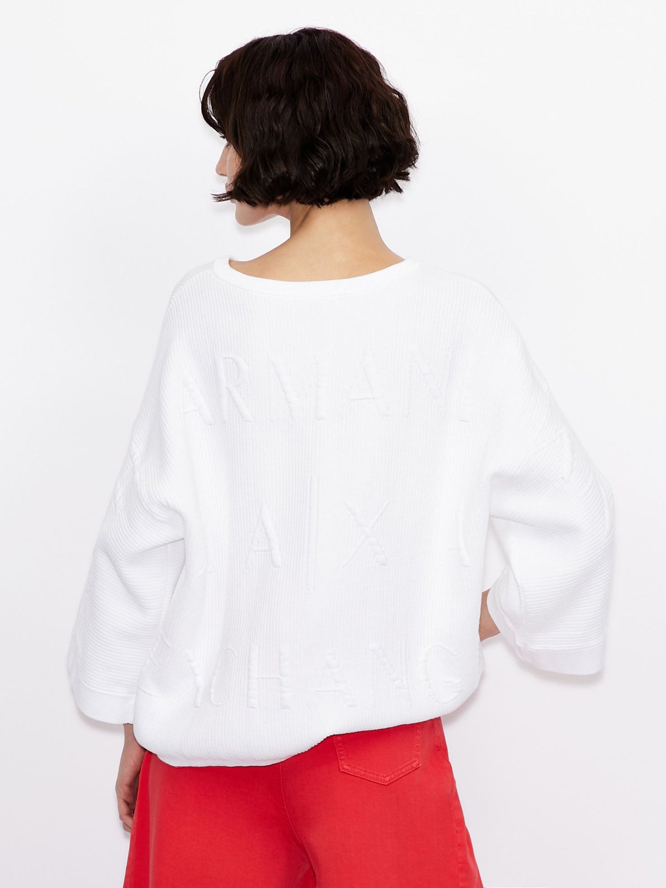 Джемпер Armani Exchange модель 3KYM1B-YMP4Z-1100 Фото