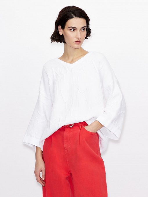 Джемпер Armani Exchange модель 3KYM1B-YMP4Z-1100 Фото