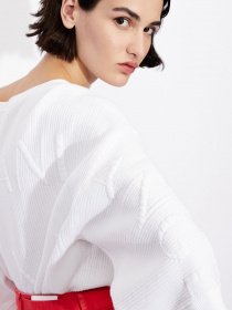 Джемпер Armani Exchange модель 3KYM1B-YMP4Z-1100 Фото