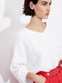 Джемпер Armani Exchange модель 3KYM1B-YMP4Z-1100 Фото