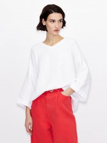 Джемпер Armani Exchange модель 3KYM1B-YMP4Z-1100 Фото