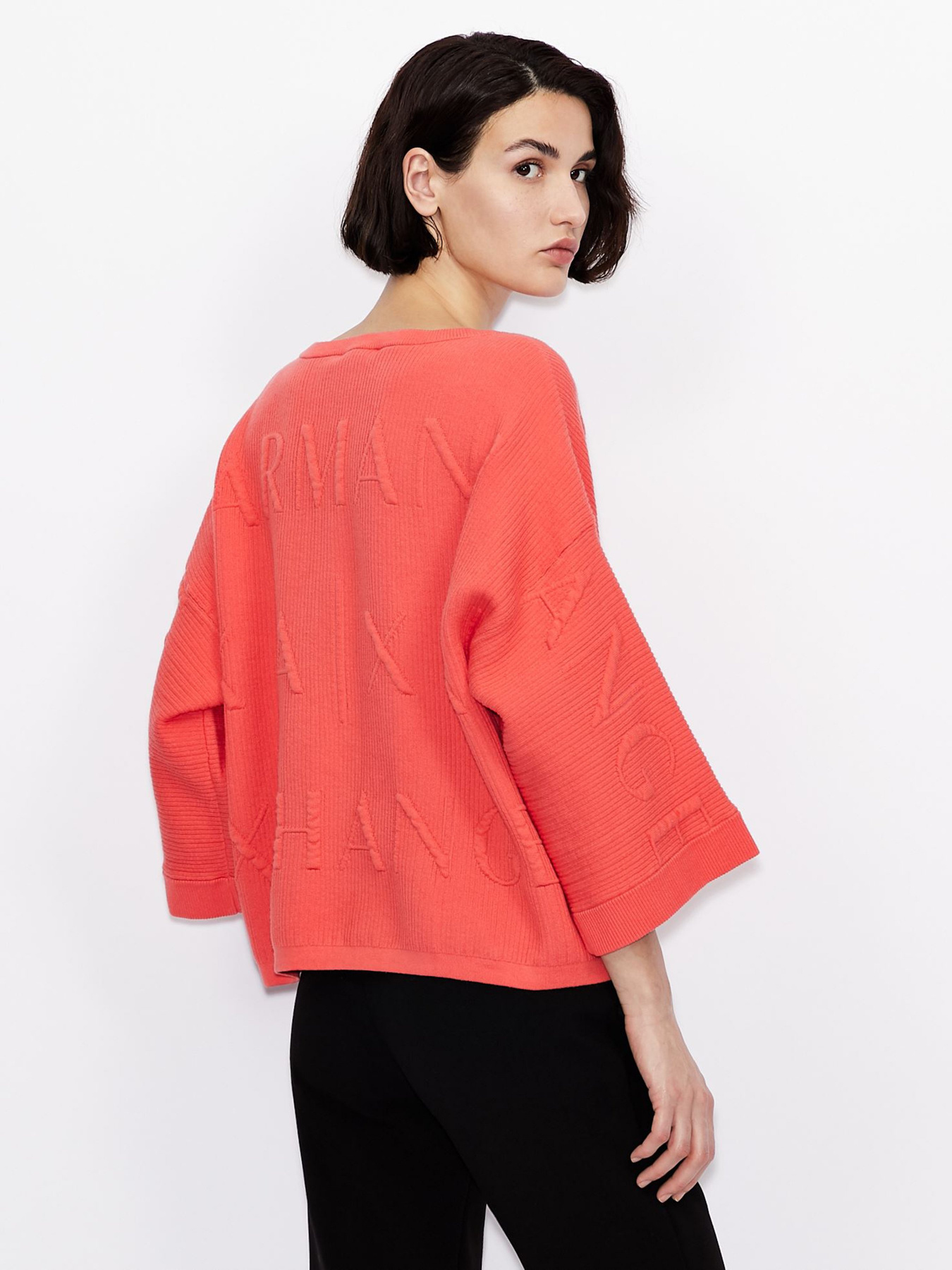 Джемпер Armani Exchange модель 3KYM1B-YMP4Z-1663 Фото