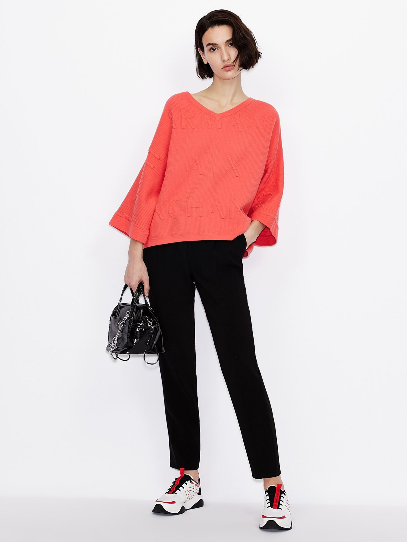 Джемпер Armani Exchange модель 3KYM1B-YMP4Z-1663 Фото