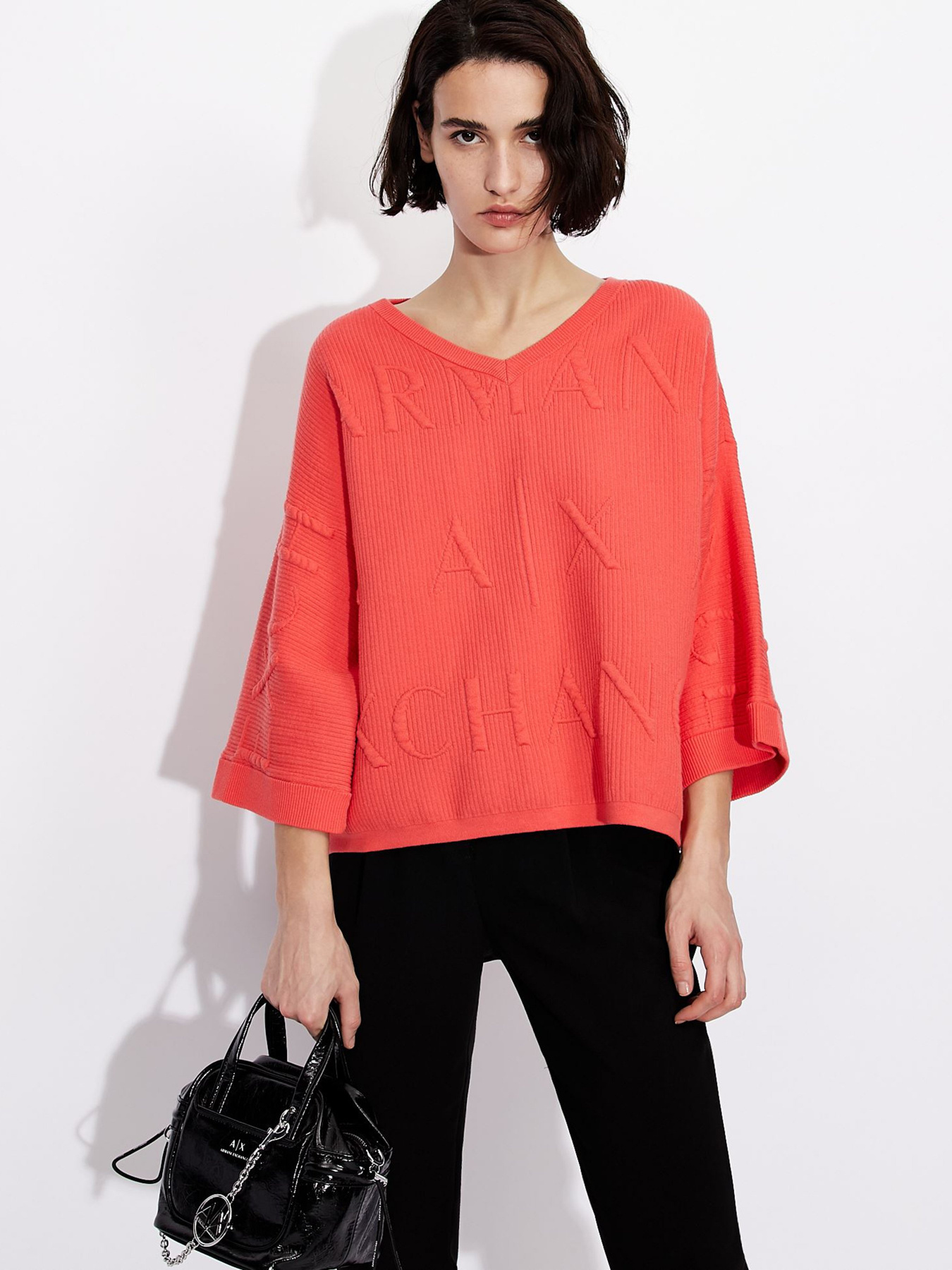 Джемпер Armani Exchange модель 3KYM1B-YMP4Z-1663 Фото