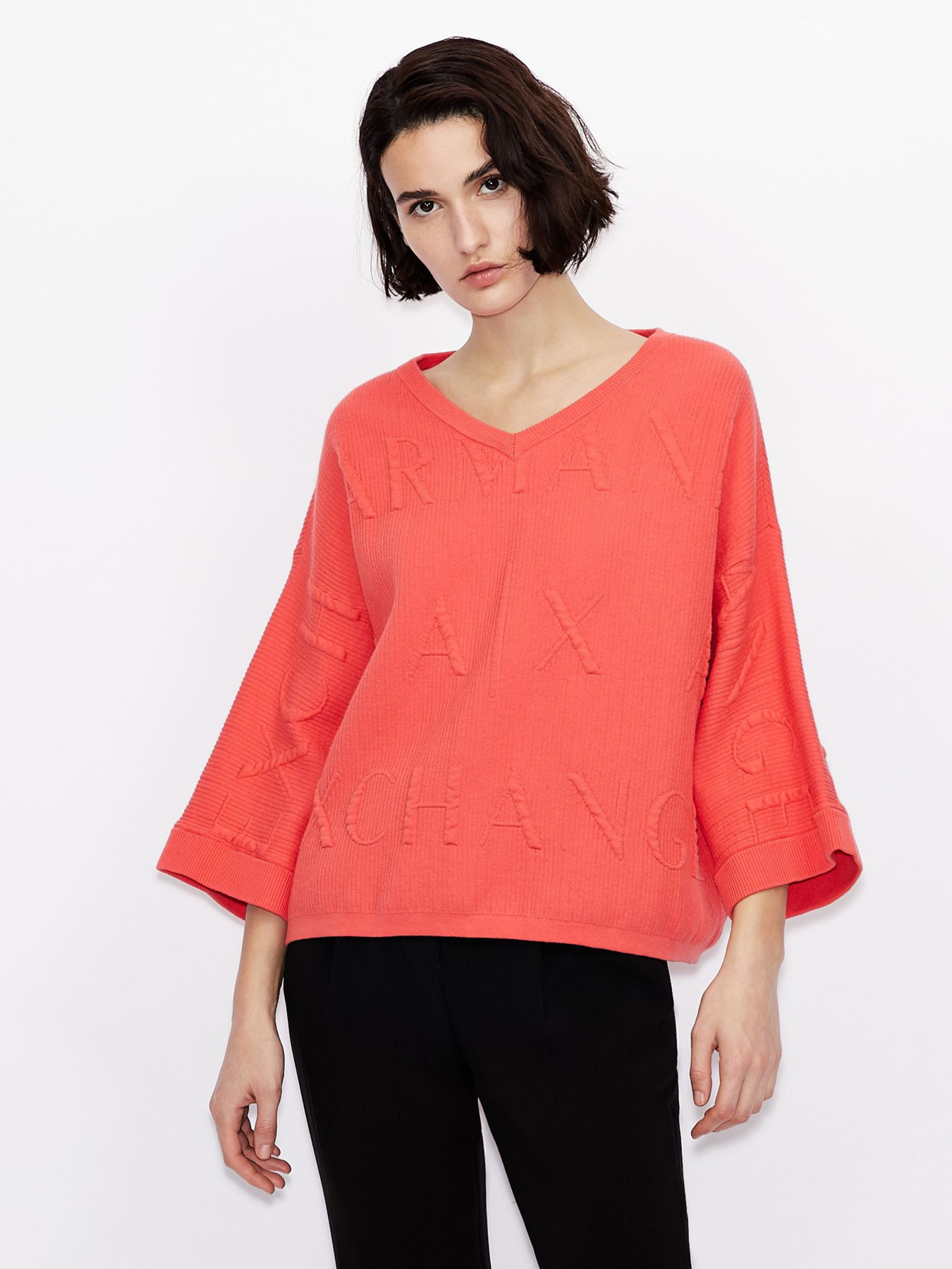 Джемпер Armani Exchange модель 3KYM1B-YMP4Z-1663 Фото