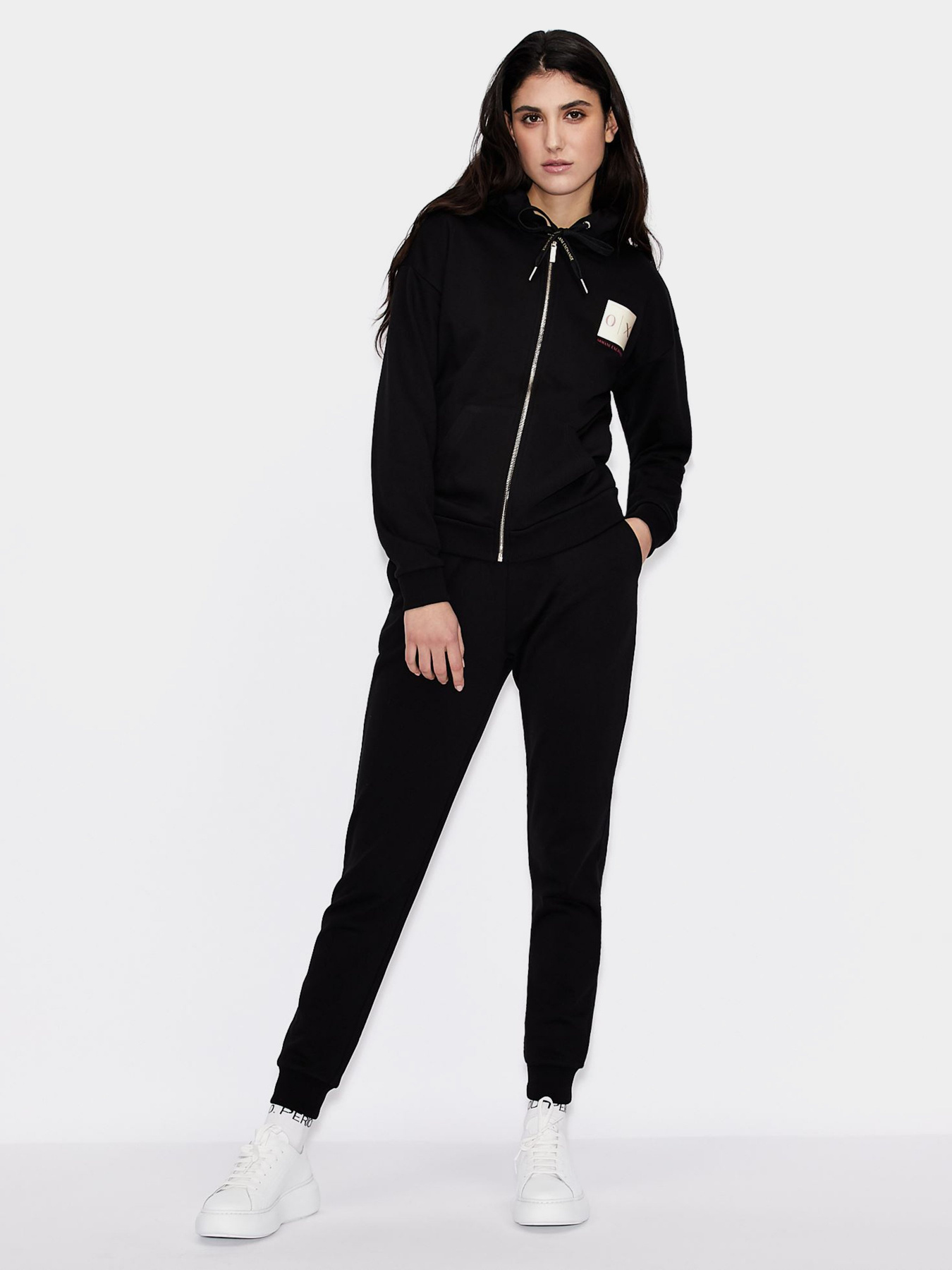 Кофта Armani Exchange модель 3KYMLE-YJE5Z-1200 Кофта Armani Exchange модель 3KYMLE-YJE5Z-1200 Фото