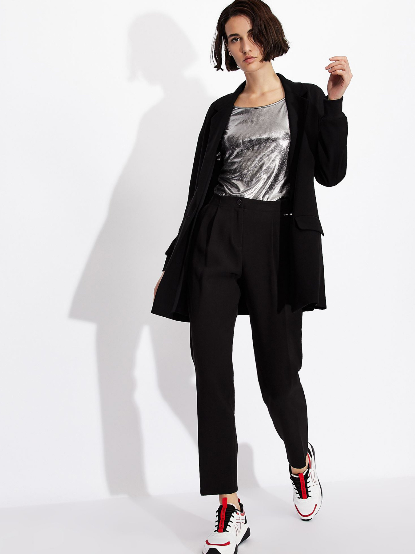 Повседневные штаны Armani Exchange модель 3KYP10-YNGXZ-1200 Фото