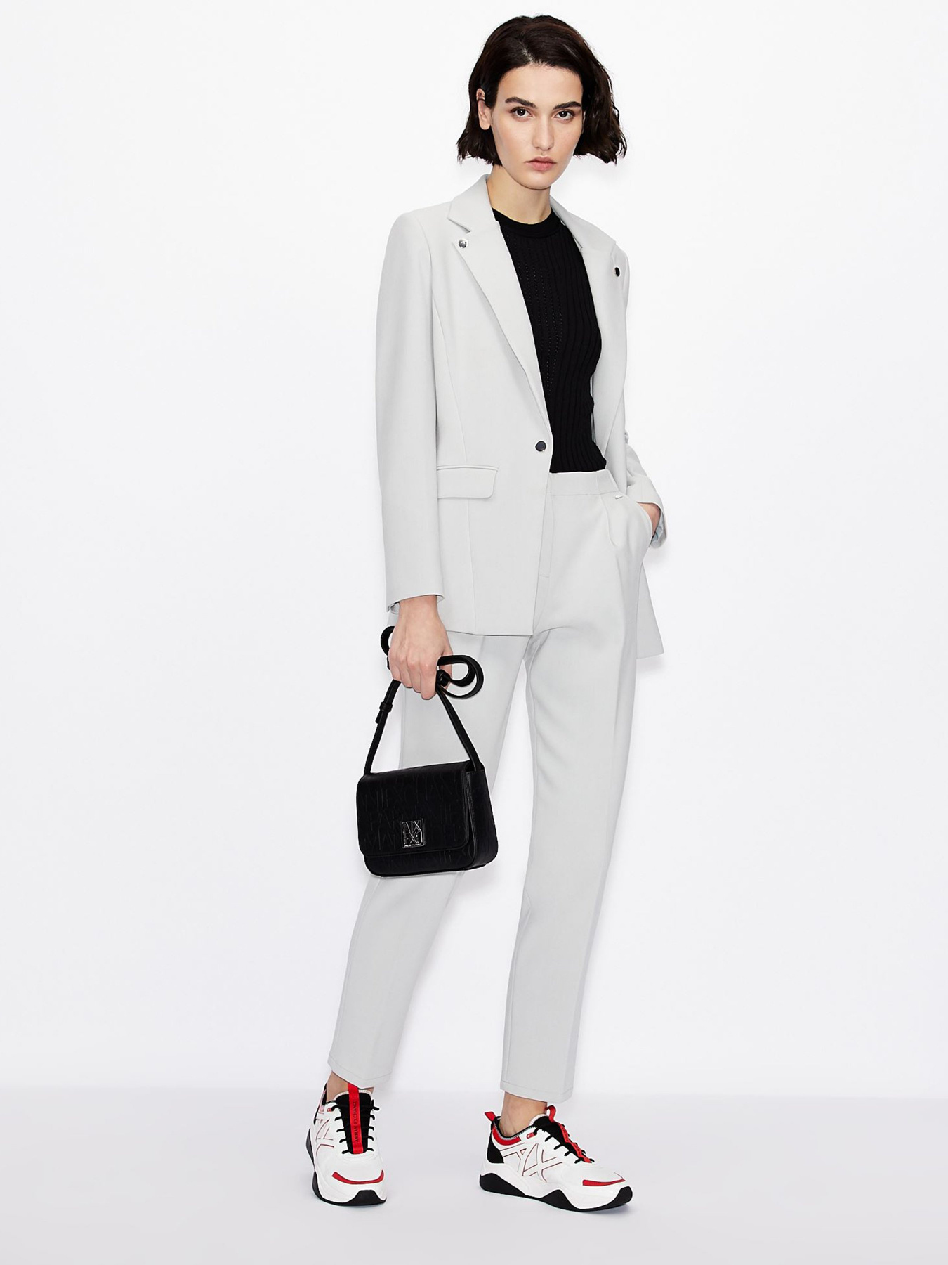 Брюки повседневные Armani Exchange модель 3KYP10-YNGXZ-1900 Фото