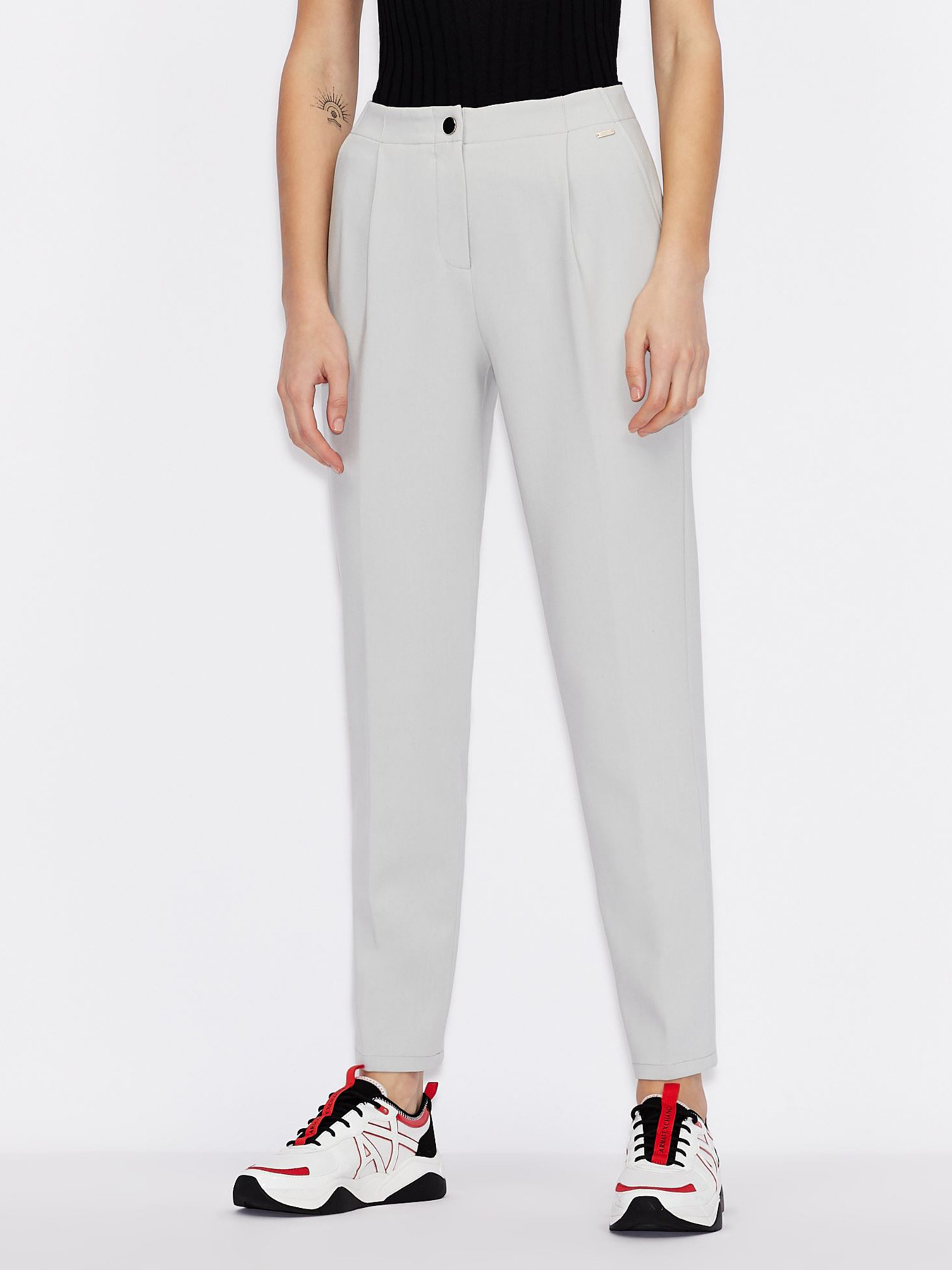 Брюки повседневные Armani Exchange модель 3KYP10-YNGXZ-1900 Фото