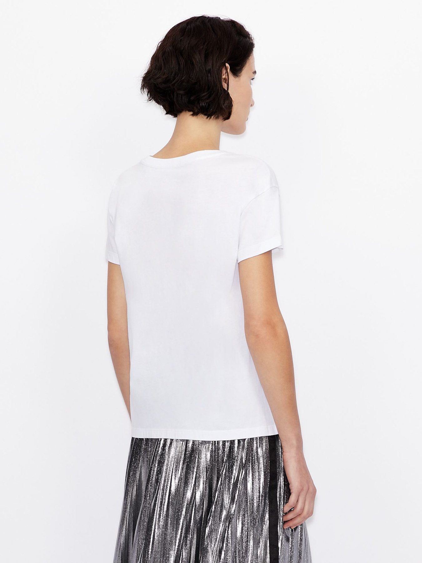 Футболки и поло Armani Exchange модель 3KYTGD-YJG3Z-1000 Фото