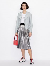 Футболки и поло Armani Exchange модель 3KYTGD-YJG3Z-1000 Фото