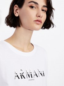 Футболки и поло Armani Exchange модель 3KYTGD-YJG3Z-1000 Фото