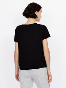 Футболки и поло Armani Exchange модель 3KYTGD-YJG3Z-1200 Фото