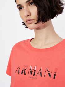 Футболка Armani Exchange модель 3KYTGD-YJG3Z-1663 Фото