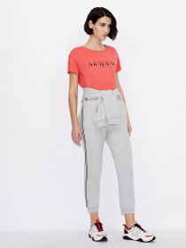 Футболка Armani Exchange модель 3KYTGD-YJG3Z-1663 Фото