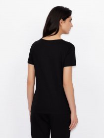 Футболки и поло Armani Exchange модель 3KYTLA-YJ3CZ-1200 Фото