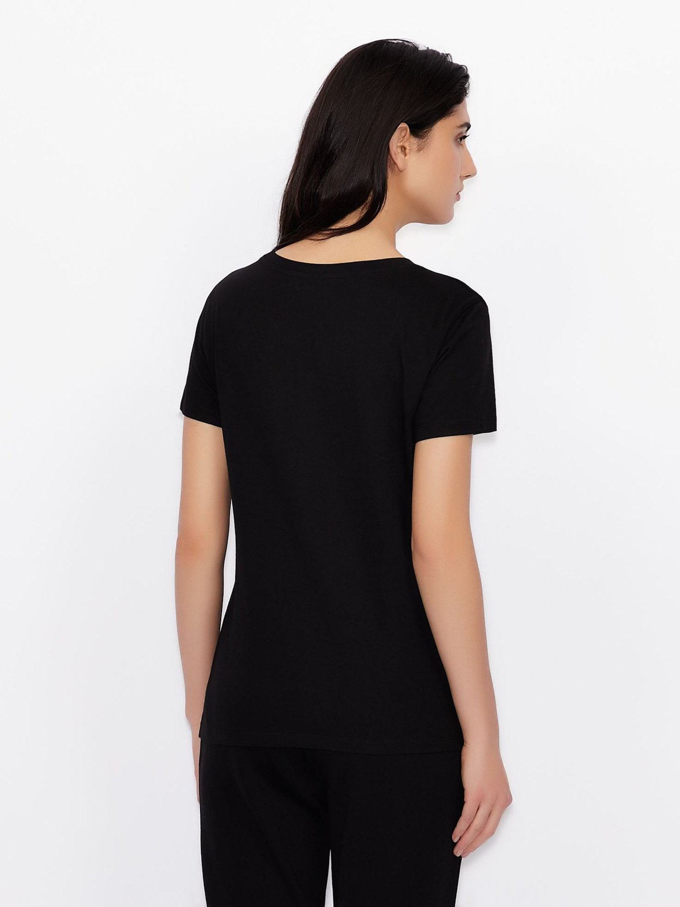 Футболки и поло Armani Exchange модель 3KYTLA-YJ3CZ-1200 Фото