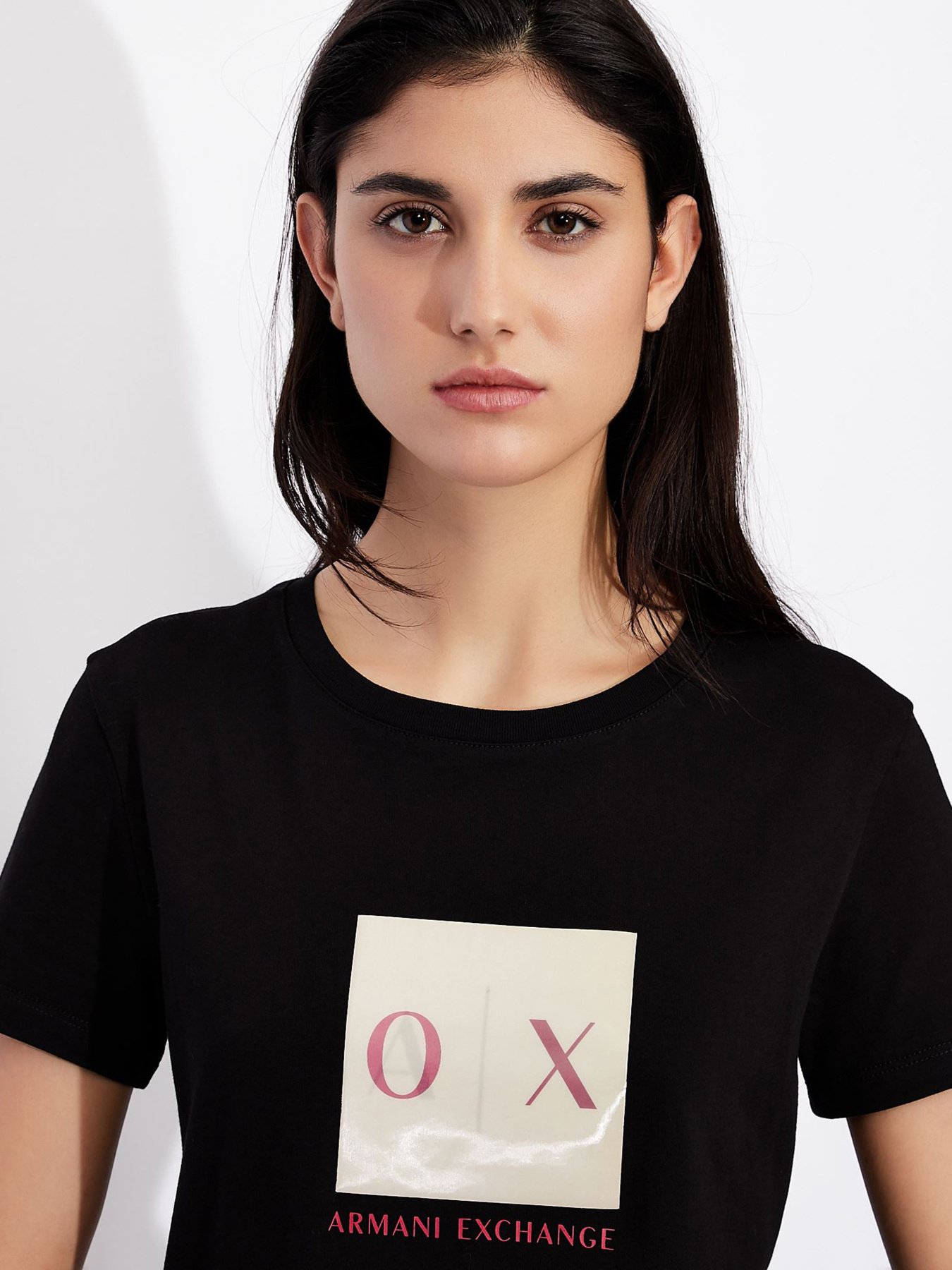 Футболки и поло Armani Exchange модель 3KYTLA-YJ3CZ-1200 Фото