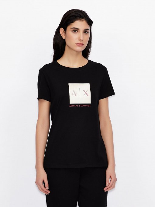 Футболки и поло Armani Exchange модель 3KYTLA-YJ3CZ-1200 Фото