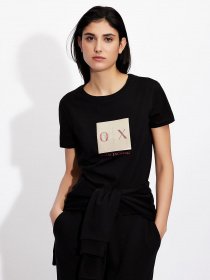 Футболки и поло Armani Exchange модель 3KYTLA-YJ3CZ-1200 Фото