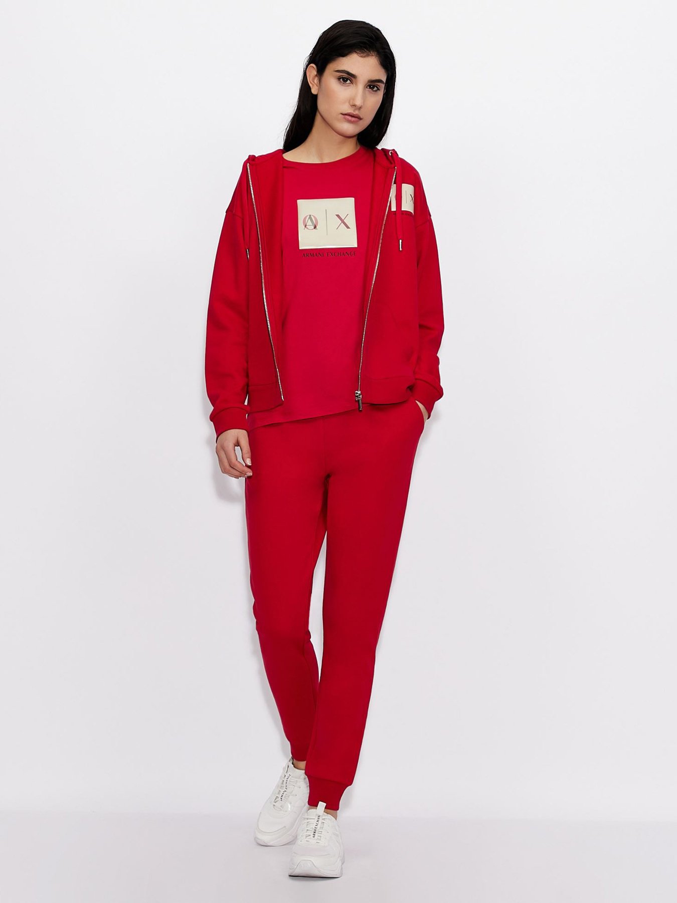 Футболка Armani Exchange модель 3KYTLA-YJ3CZ-1469 Фото