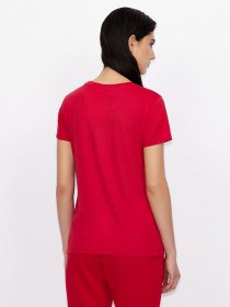 Футболка Armani Exchange модель 3KYTLA-YJ3CZ-1469 Фото