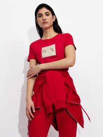 Футболка Armani Exchange модель 3KYTLA-YJ3CZ-1469 Фото