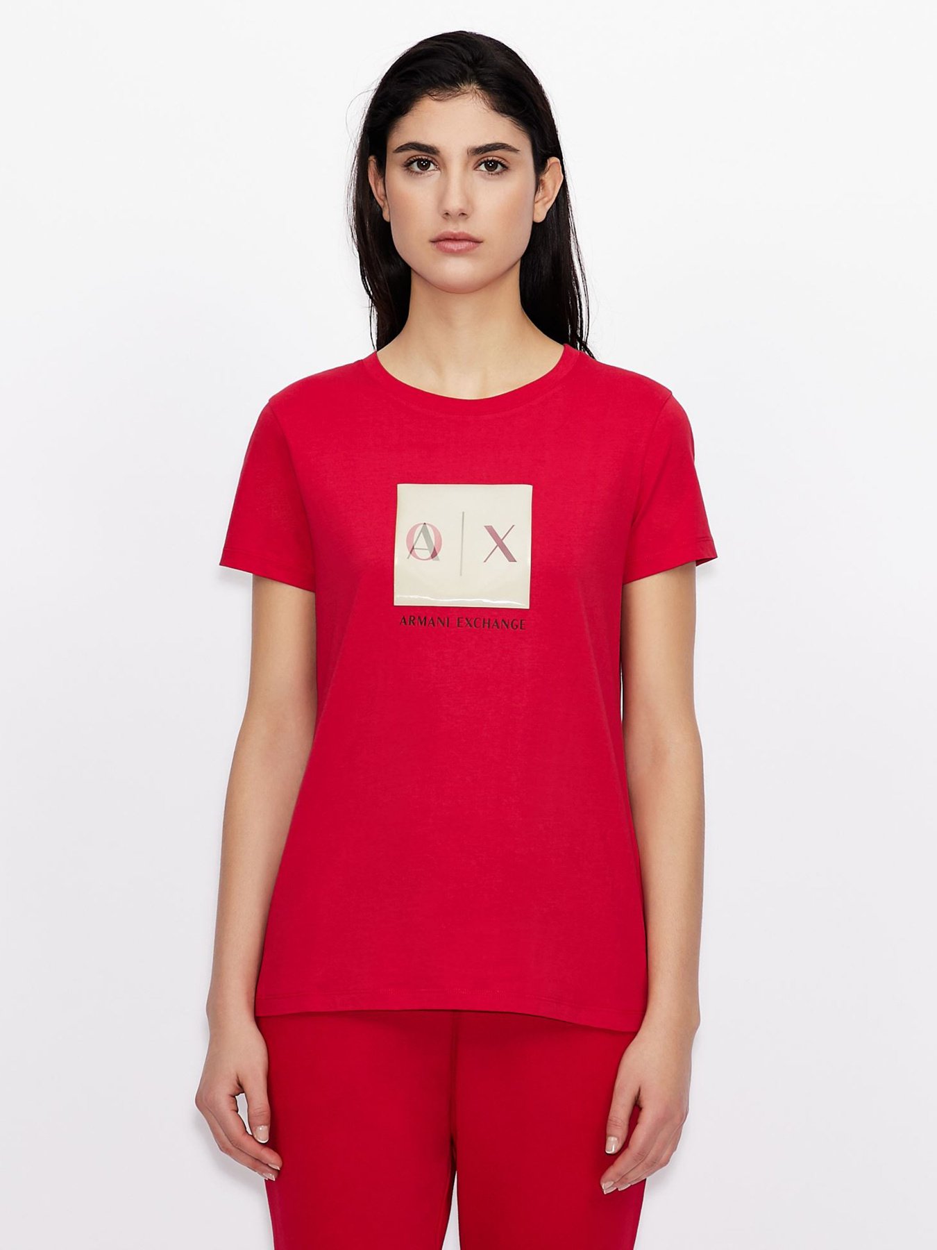 Футболка Armani Exchange модель 3KYTLA-YJ3CZ-1469 Фото